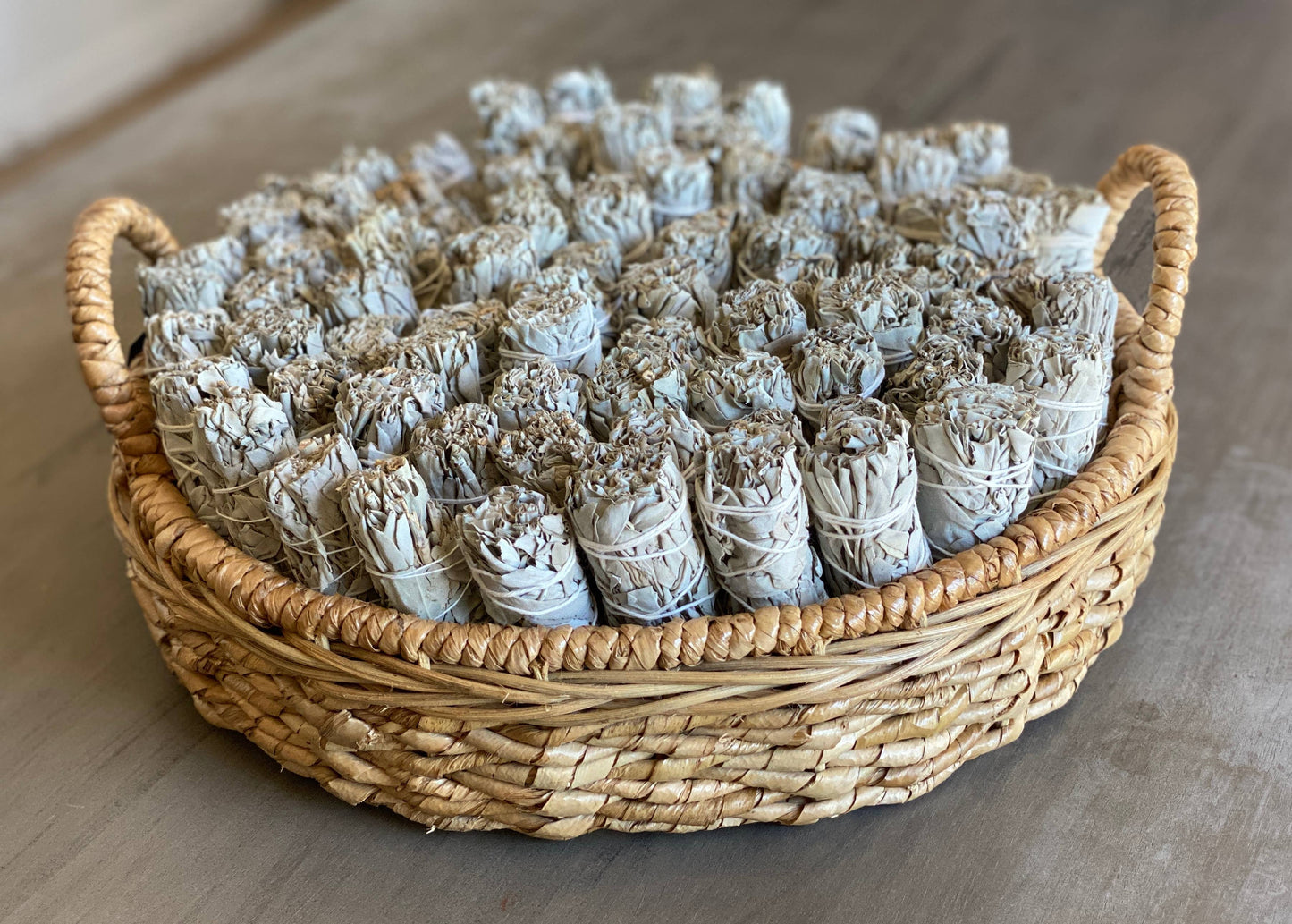 White Sage Smudge Stick Bundles in Bulk - houseoflilac