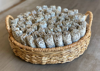 White Sage Smudge Stick Bundles in Bulk - houseoflilac
