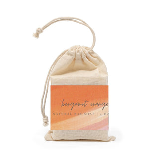 bergamot orange bar soap - houseoflilac