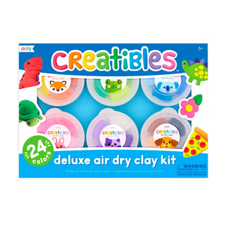 Creatibles Deluxe Air Dry Kit - houseoflilac