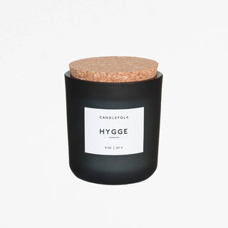 Hygge - Tumbler Soy Candle - houseoflilac