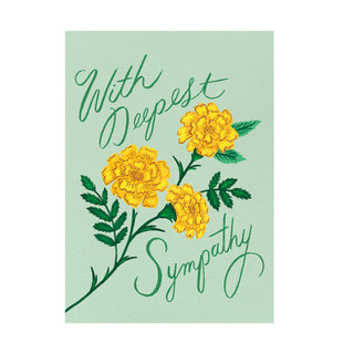 sympathy greeting cards - houseoflilac