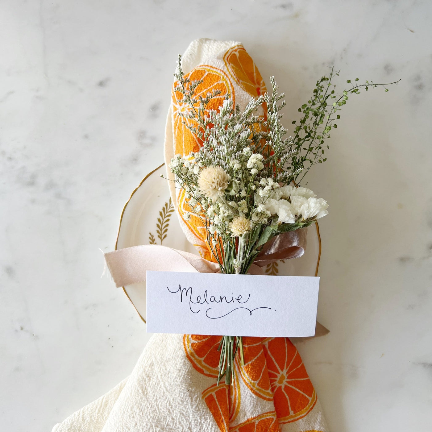 dried flower bundles & bouquet wraps  houseoflilac