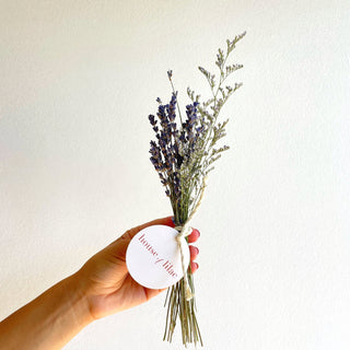 Dried Fragrant Lavender - houseoflilac