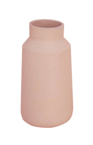 NATURE INDIVIDUAL pink BOTTLE vase