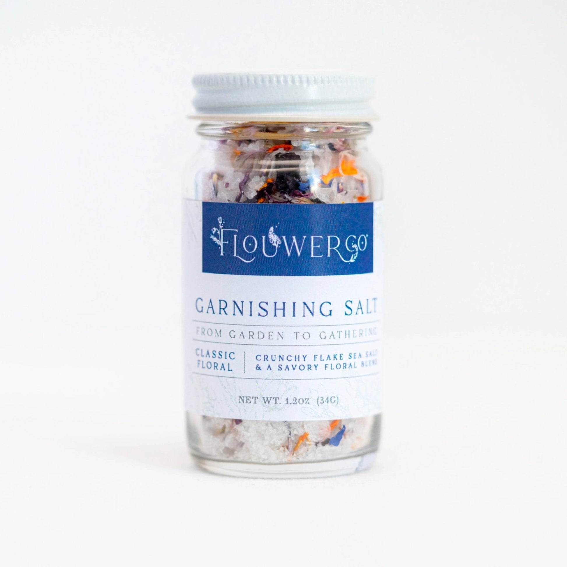 Flouwer Co. Garnishing Salt houseoflilac