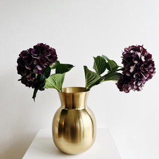 Golden Vase - houseoflilac