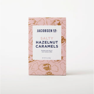 Jacobsen Co. Salty Caramels - houseoflilac