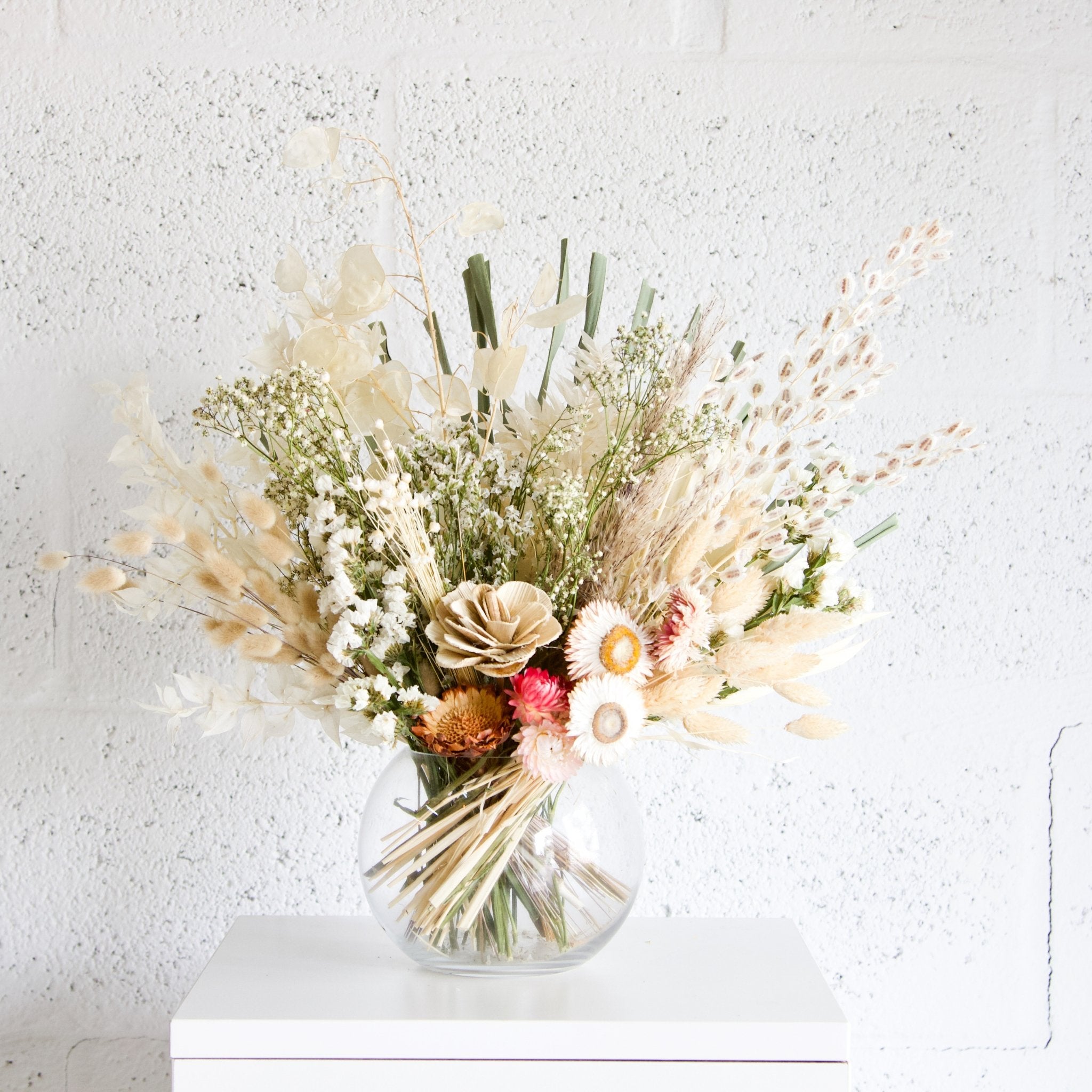 House of Lilac: Dried Flower Arrangements - Send Dried Flowers