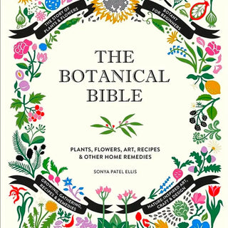 The Botanical Bible - houseoflilac