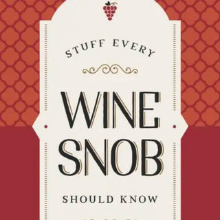 Wine Snob Mini Book - houseoflilac