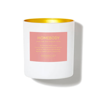 Homebody Bergamot Scented Candle - houseoflilac