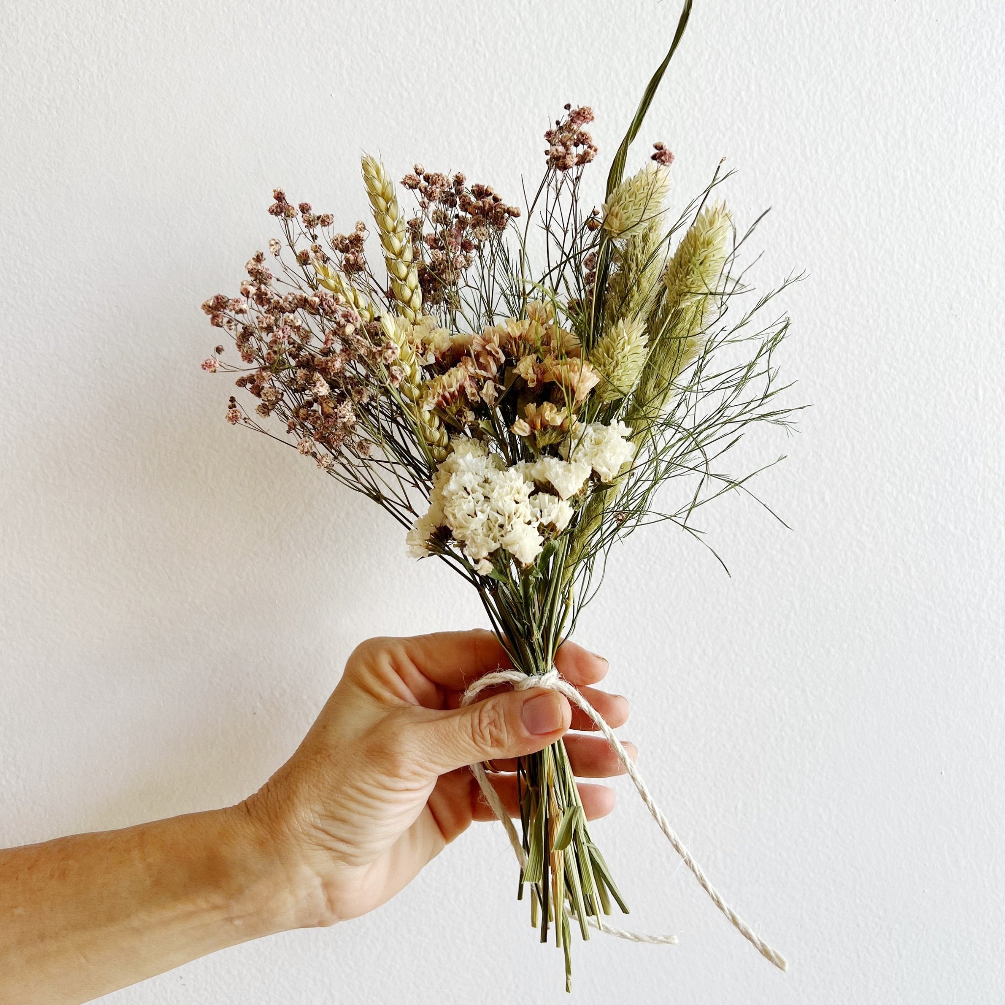 dried flower bouquet wrap – houseoflilac