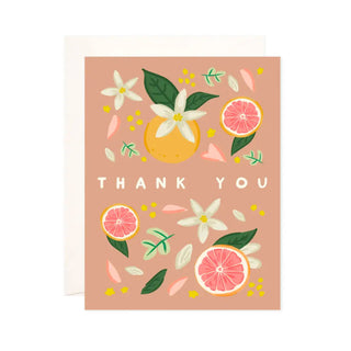 thank you greeting cards - houseoflilac