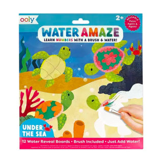 Water Amaze Water Reveal Board - houseoflilac